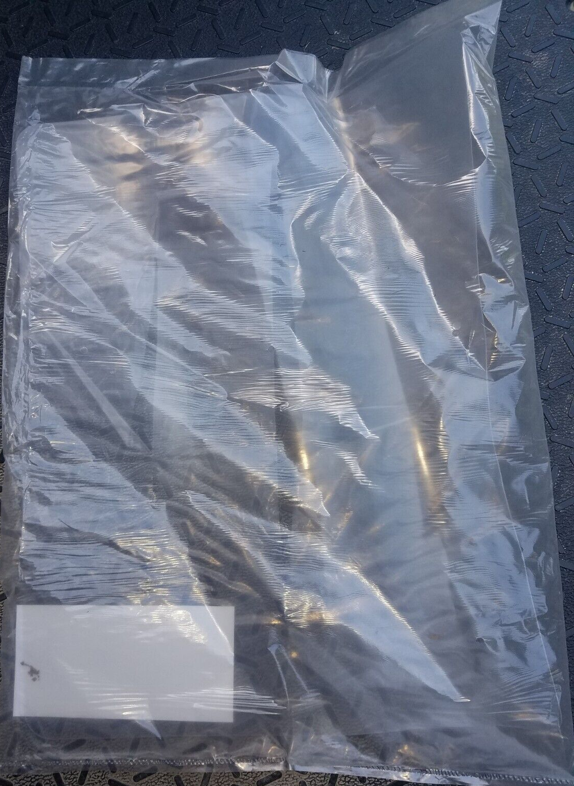 1 Lorell Rectangular Crystal-clear Desk Pad 24" Width x 19" Depth - LLR39652