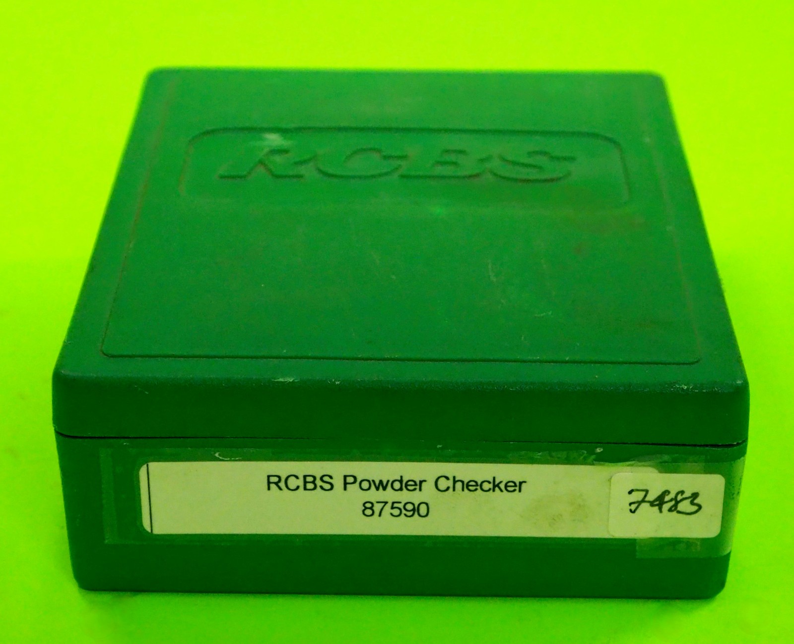 RCBS Powder Checker Die-(87590)
