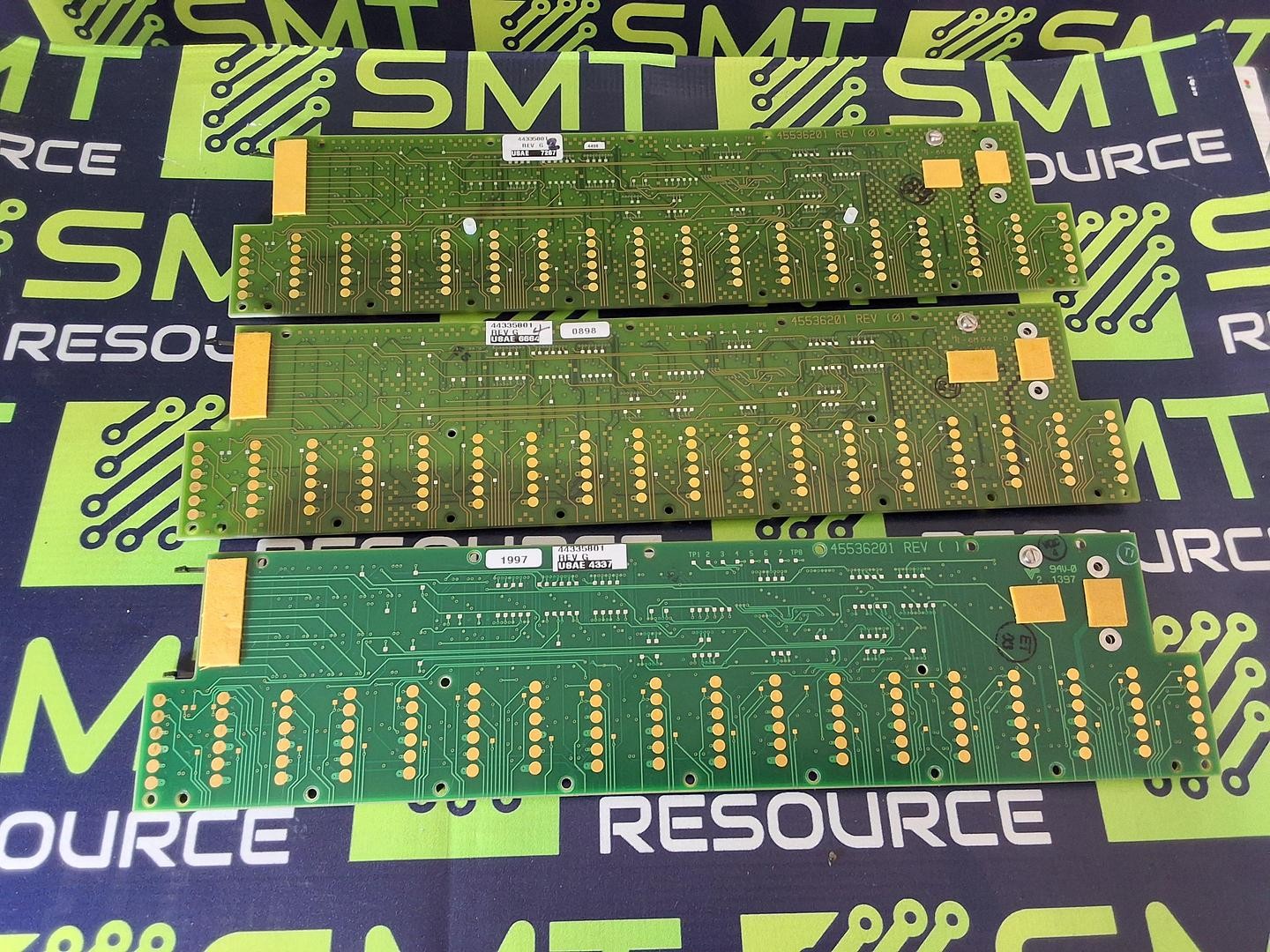UNIVERSAL INSTRUMENTS 44335801 FEEDER INTERFACE PCA