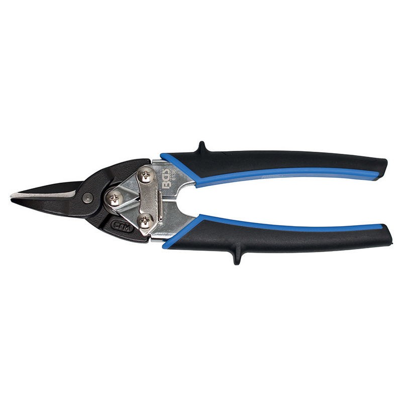 Mini Shears For Sheet Metal 195Mm Left Cut - Code Bgs6137 FBGS6137 Bgs Workshop