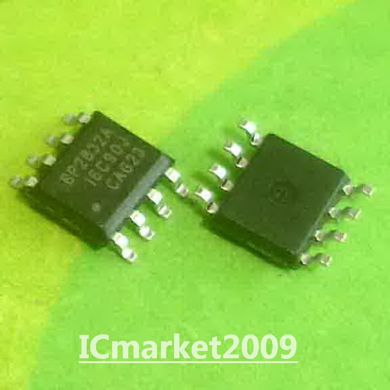 50 PCS BP2832A SOP-8 BP2832 SMT SMD LED Driver IC Chip