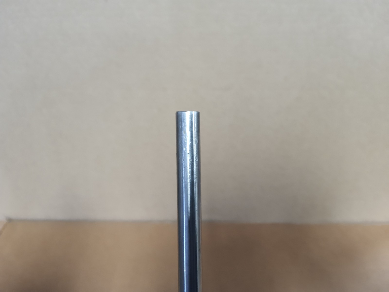 1/2" Chucking Reamer Straight Fluted