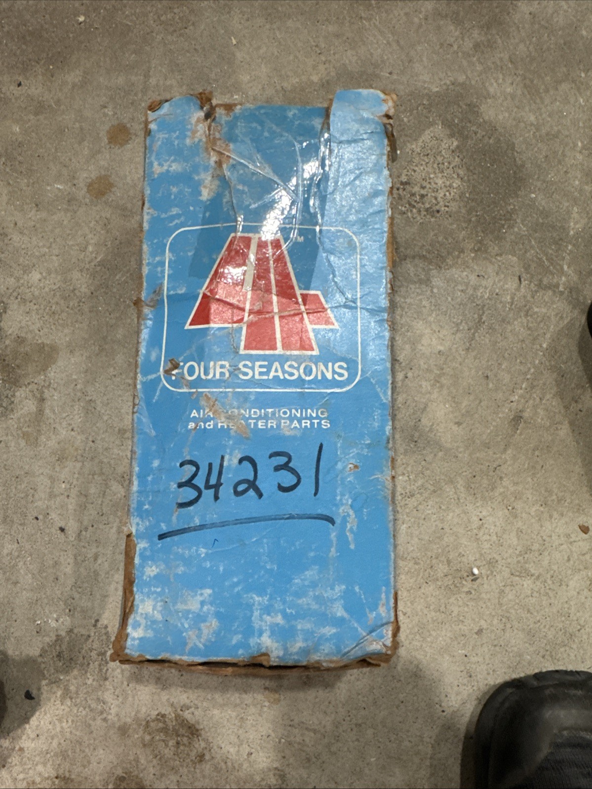 Four Seasons 34231 Receiver-Drier Filter