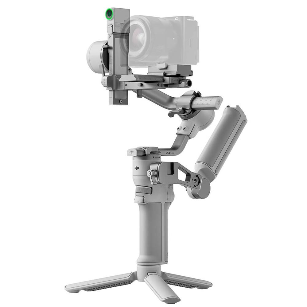DJI RS 4 Mini Combo–Compact 3-Axis Gimbal Stabilizer,Vertical Shooting, Tracking