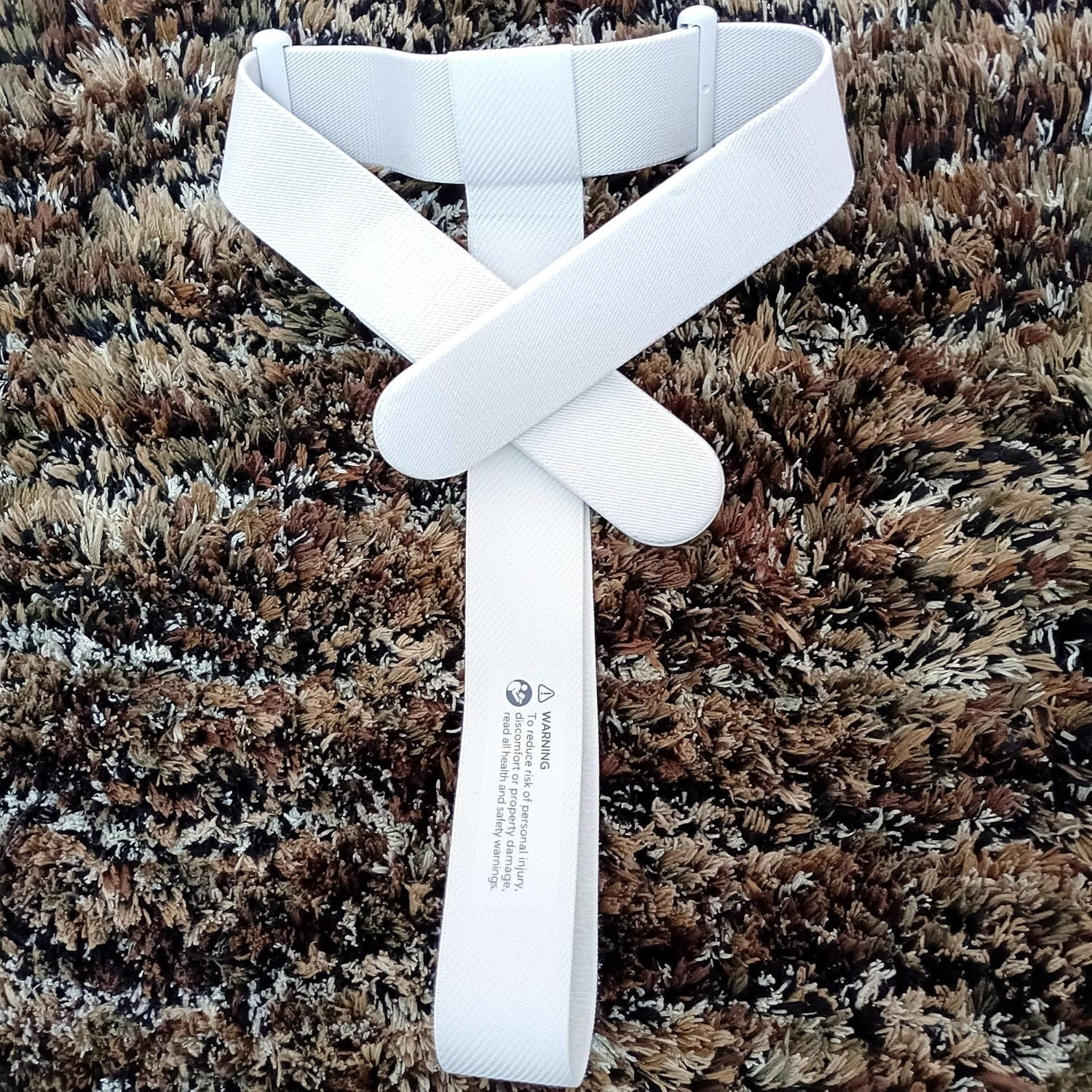 Original Head Strap for Oculus Quest 2 Headset, Replacement Headstrap
