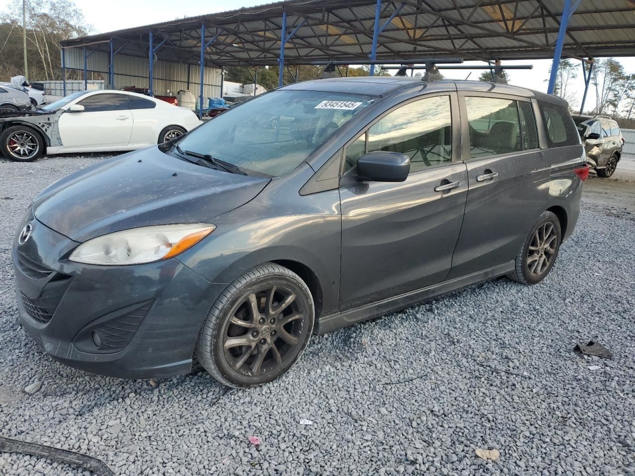 Passenger Right Air Bag Passenger Dash Fits 12-17 MAZDA 5 4936345
