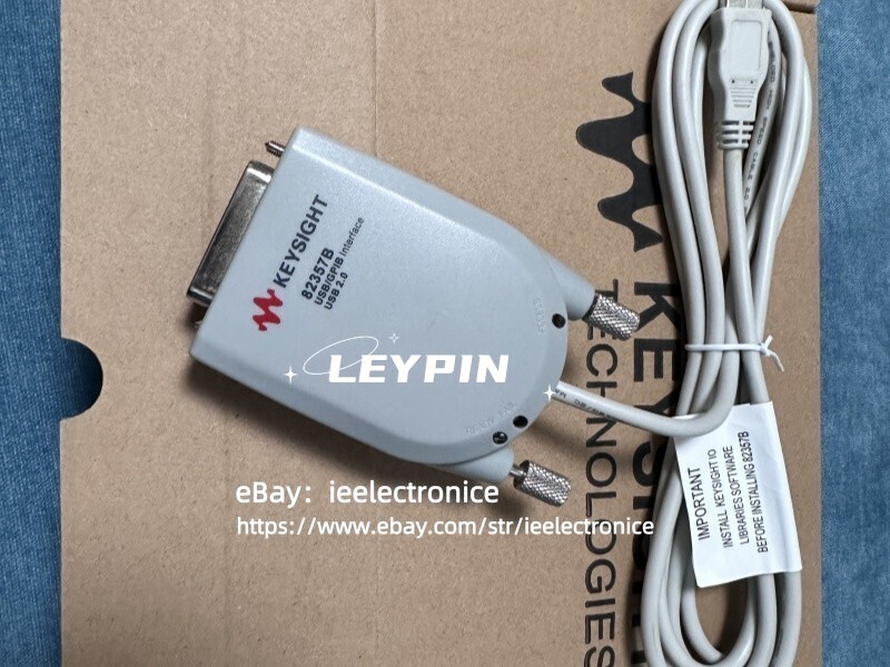 USB-GPIB 82357B Agilent KEYSIGHT Interface Adapter / GPIB-USB Controller 2.0