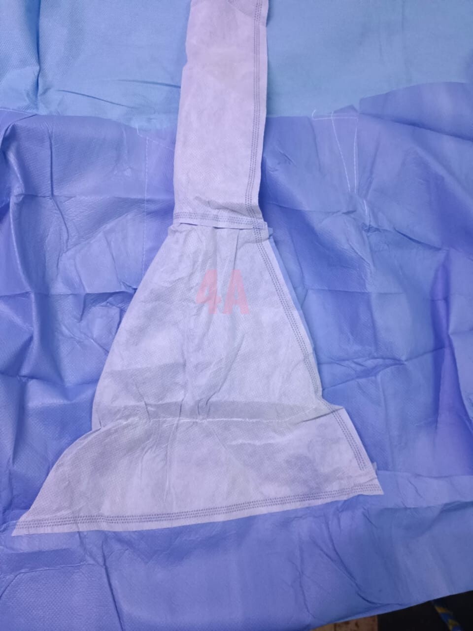 4A PCNL Drape Set of 3