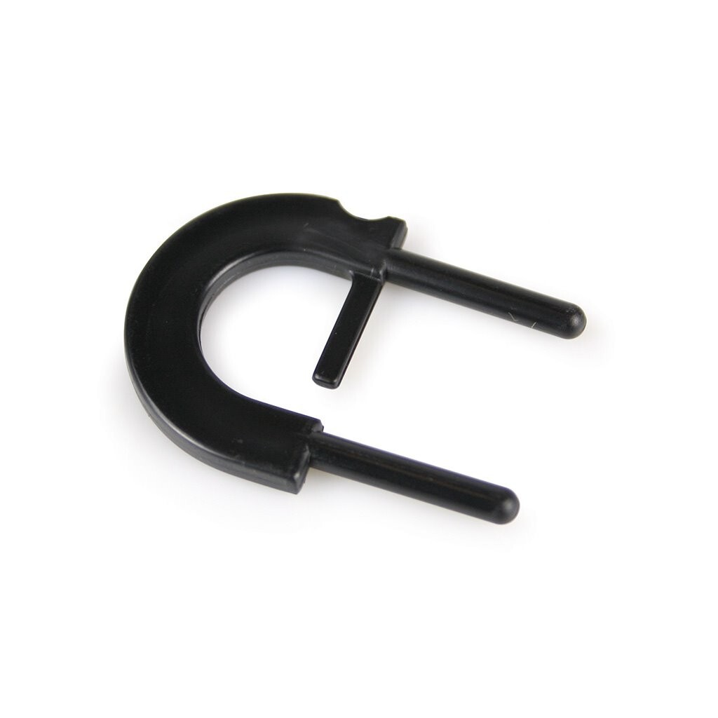 Fleck 11385 Retaining Adapter Clip Drain Line Flow Control Water Softener Parts