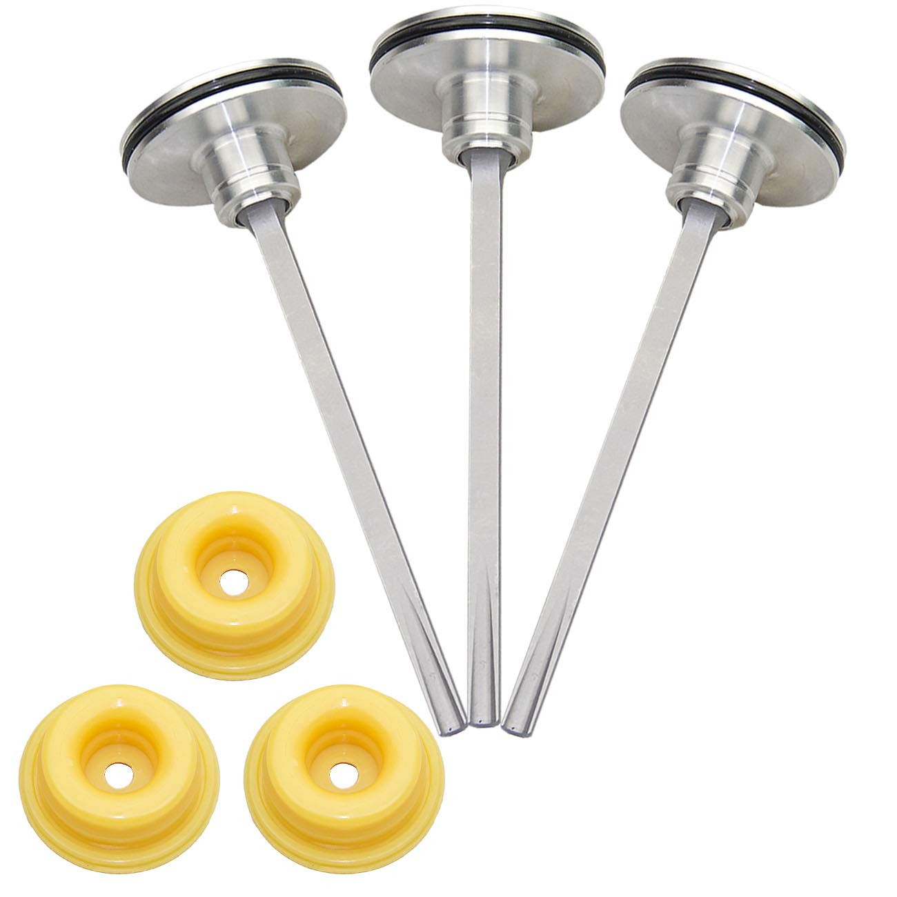 (3)877-323 Aftermarket Piston Driver &(3) 883-511 Bumper Kit - for 3+3
