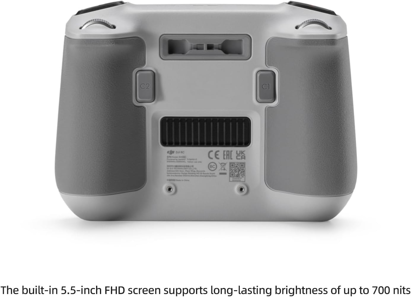 DJI RC Smart Remote Controller RM330 - Air 2S, Mini 3, 3 Pro, Mavic 3, 3 Pro