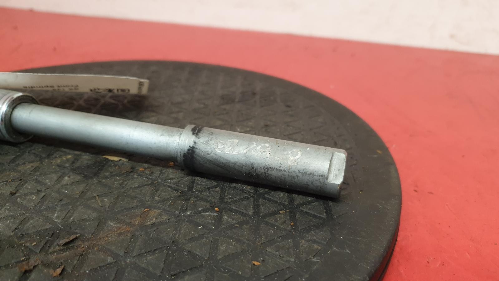 2023 APRILIA SX 125 FRONT WHEEL SPINDLE