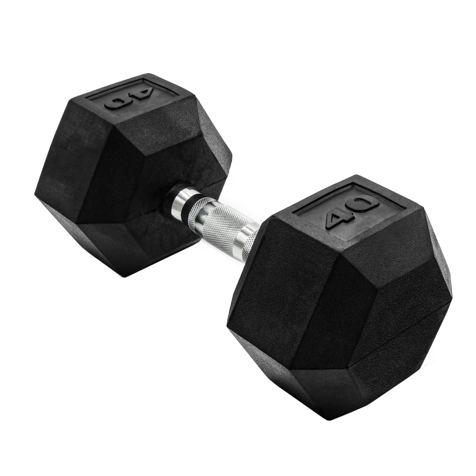 CAP Barbell, Coated Hex Dumbbell, Single 30-75lb