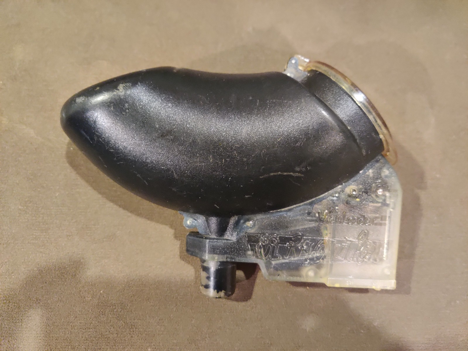 Paintball Hopper Viewloader Revolution