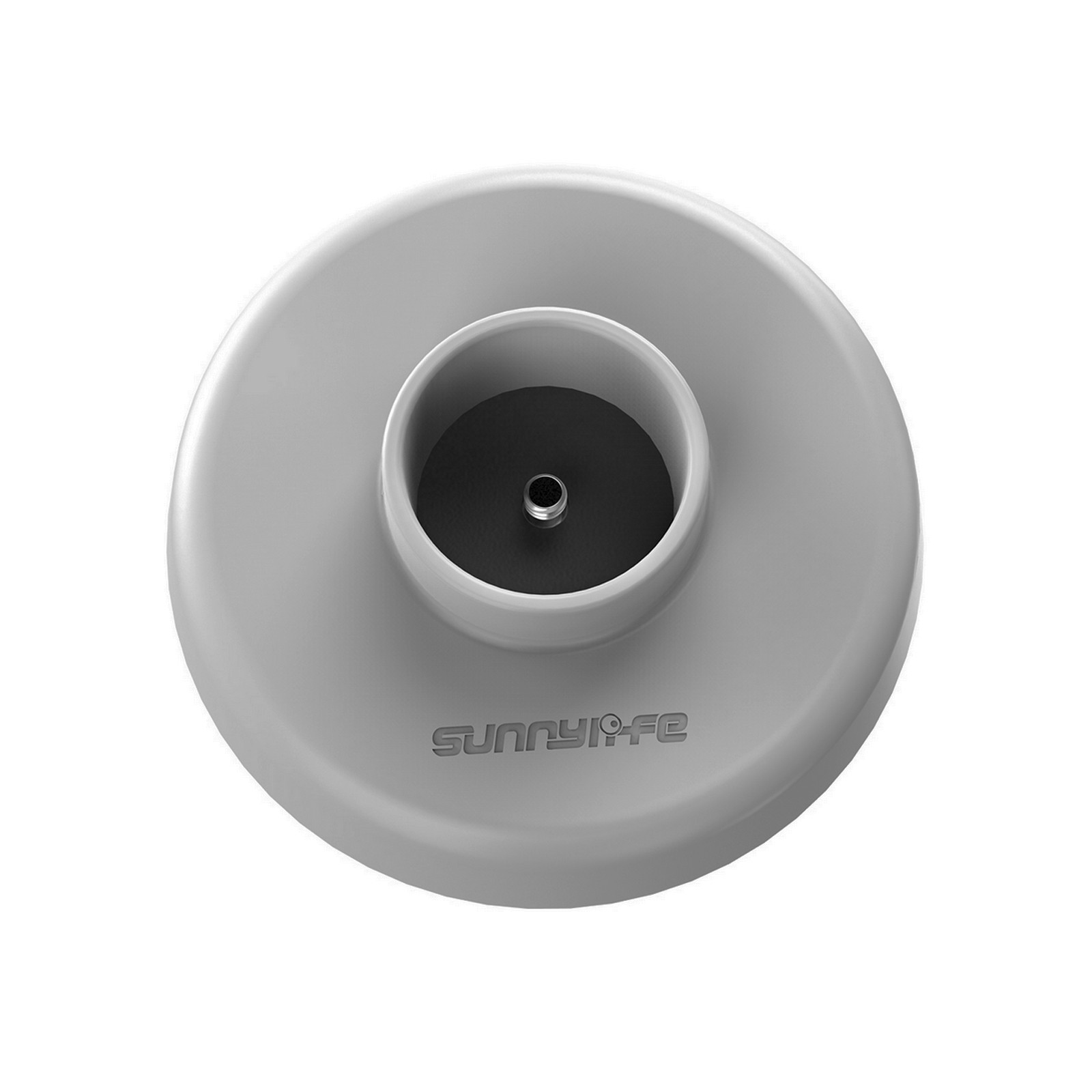 Grey Plastic Portable Gimbal Support Base For DJI OM5 Stabilizer Mobile Phone C