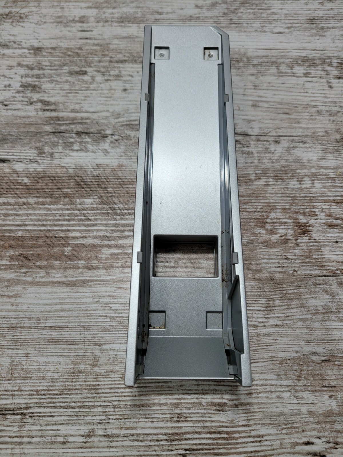 1 Nintendo Wii Console Stand RVL-017 Genuine OEM Stand
