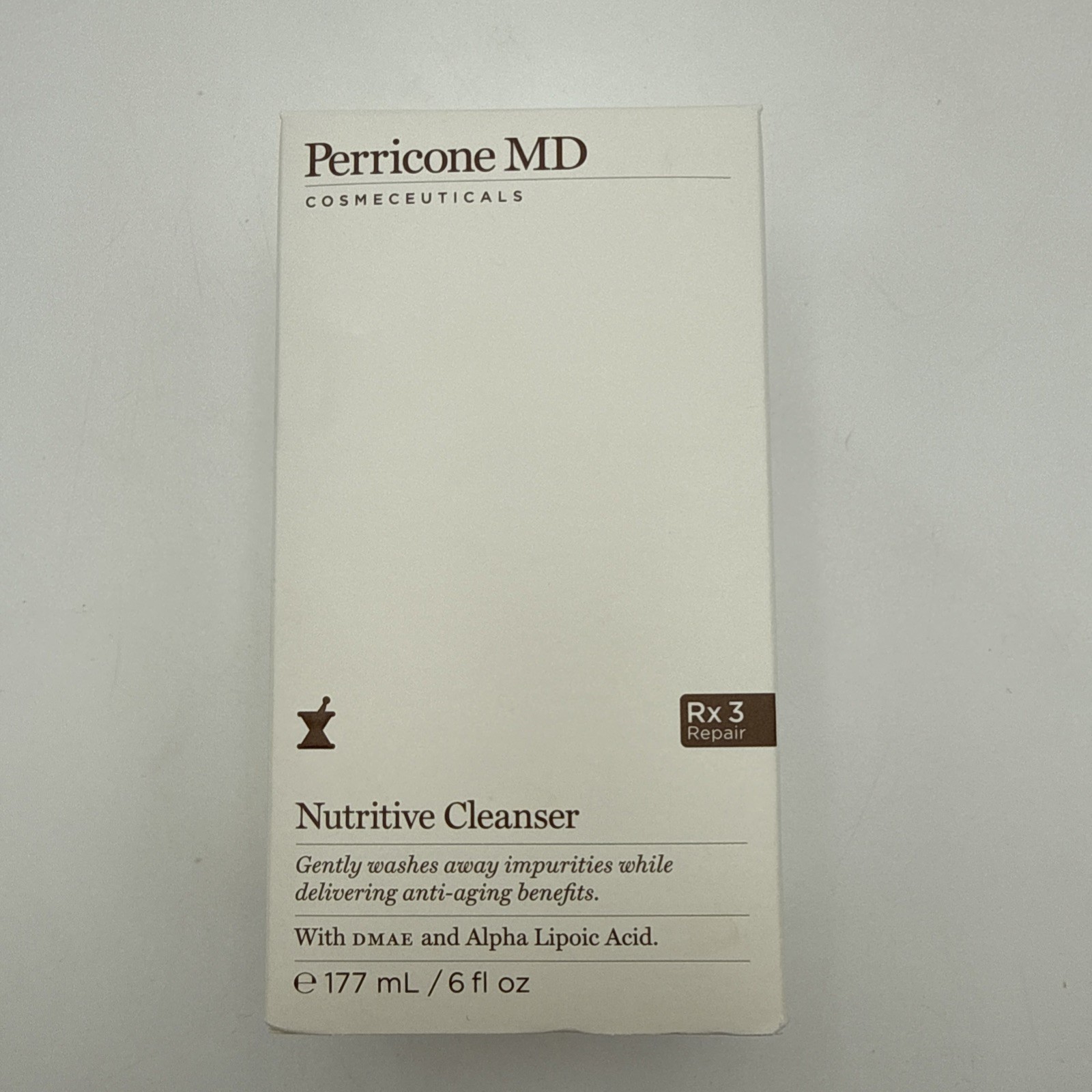 Perricone MD High Potency Classics Nutritive Cleanser - 6oz