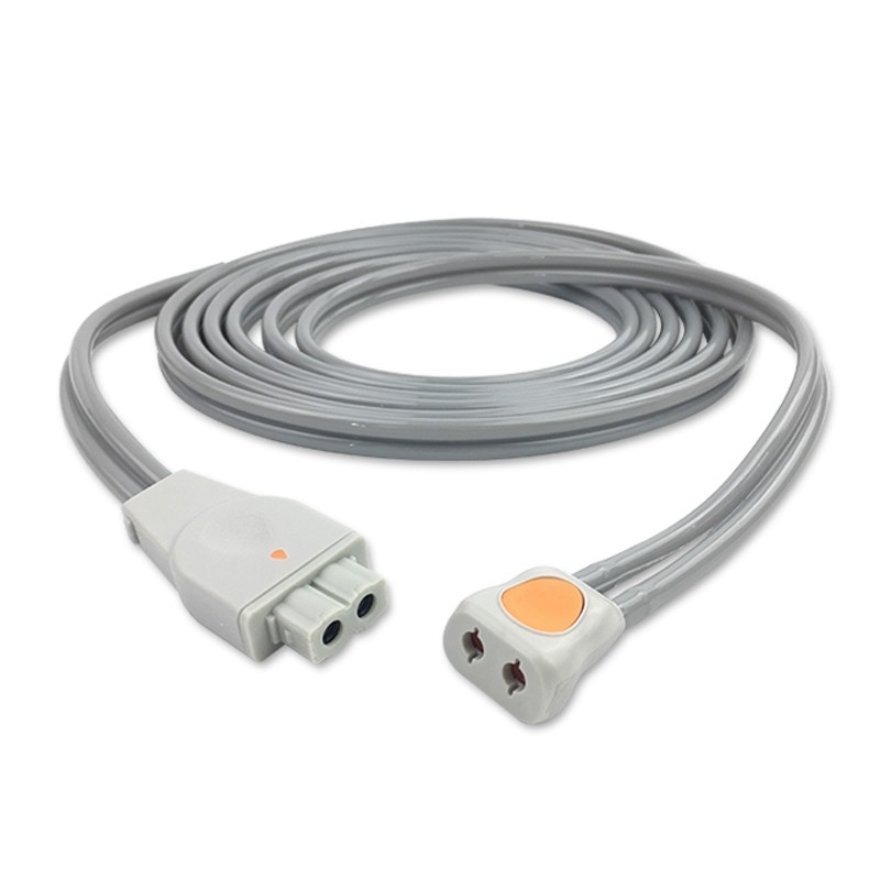 2087389-003 Compatible Adult Pediatric BP Air Hose for GE Carescape One (1Pc)