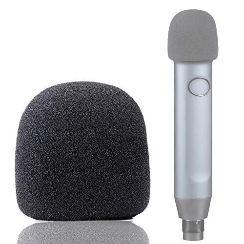 Blue Ember Pop Filter - Ember Mic Windscreen Foam Cover to Reduce Plosive