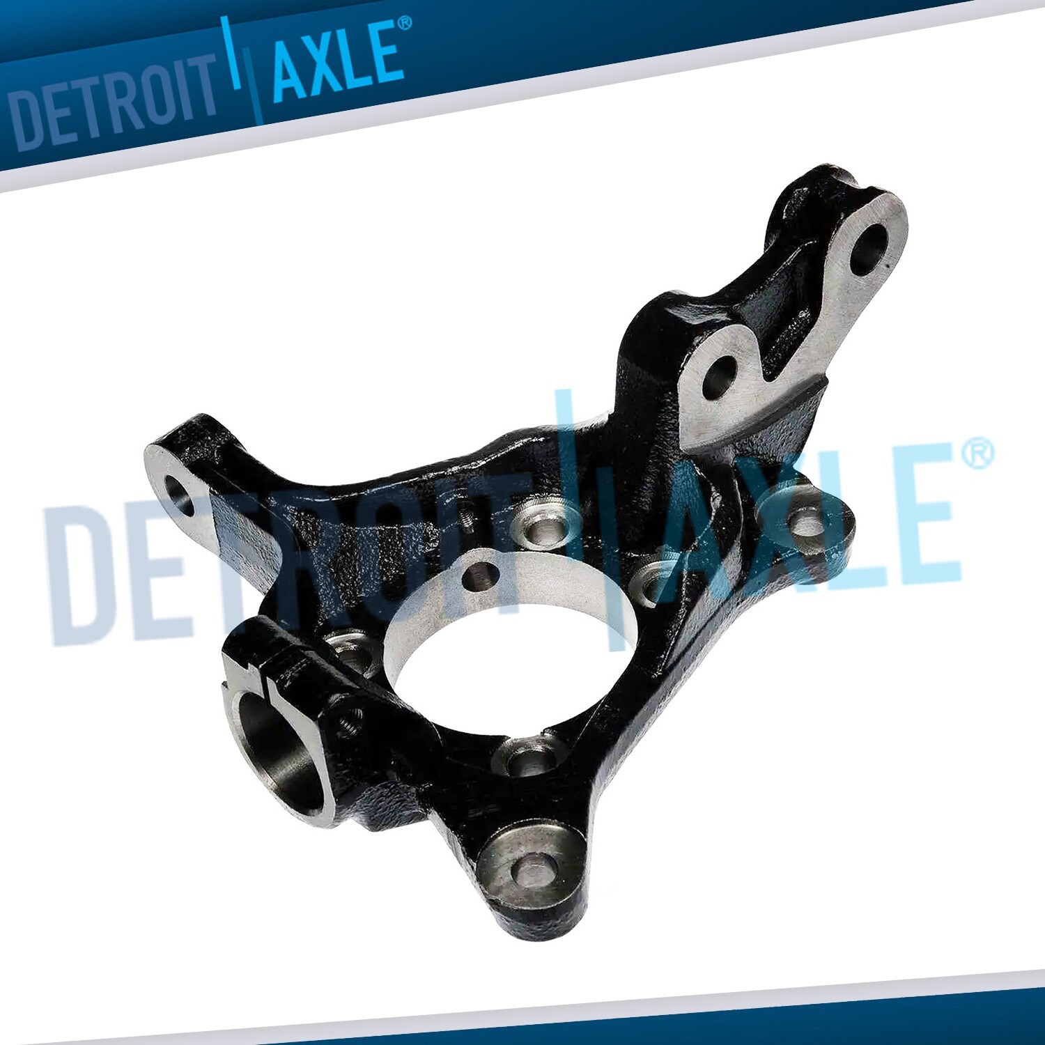 Front Right Steering Knuckle for Subaru Crosstrek Impreza Forester XV Crosstrek
