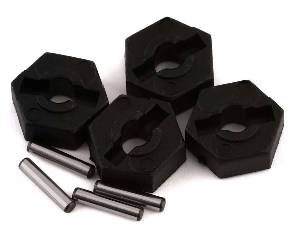 Redcat SixtyFour Wheel Hex (4) [RER13441]