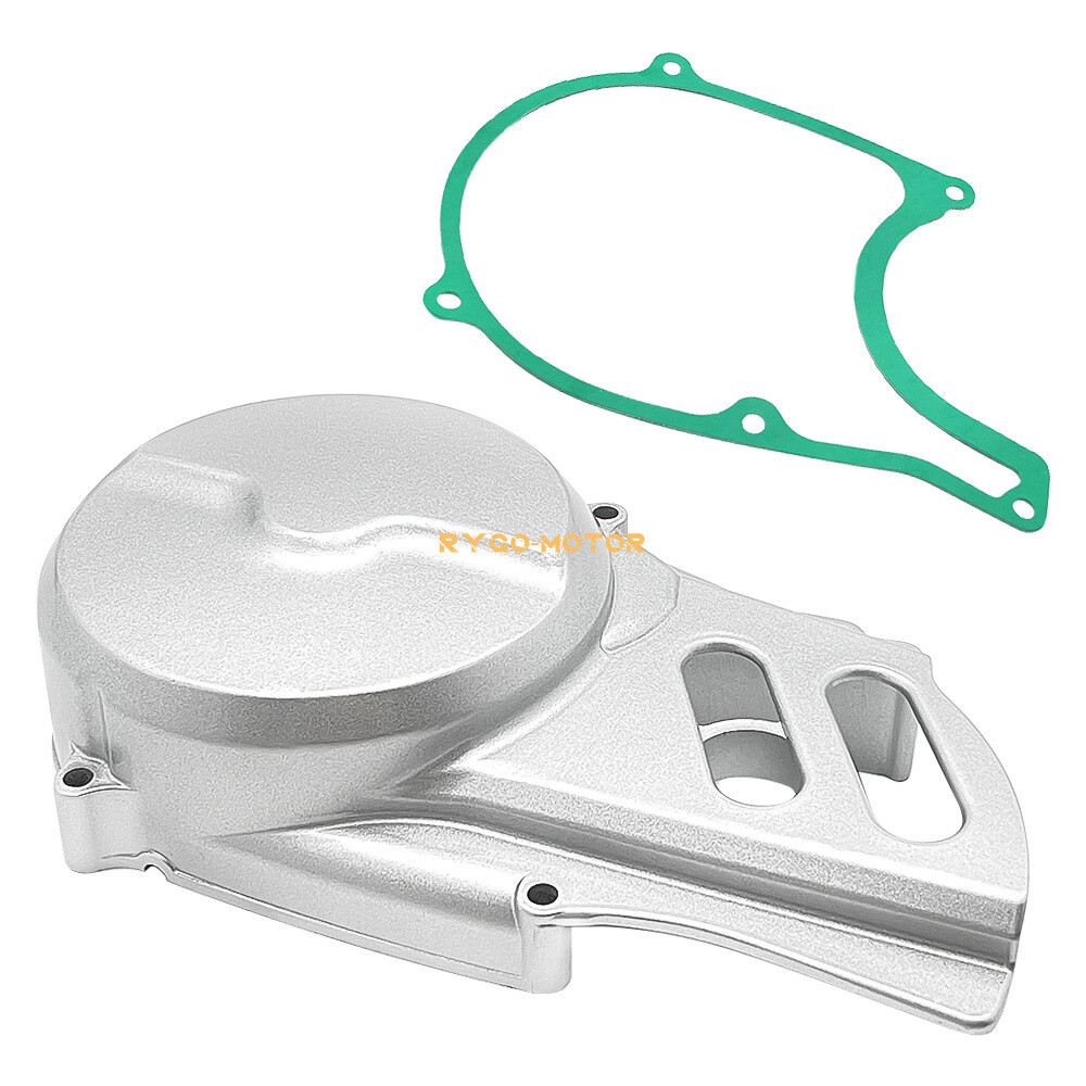 Left Side Crankcase Cover Gasket for Honda CRF100 CRF80 CRF100F CRF80F 2004-2013