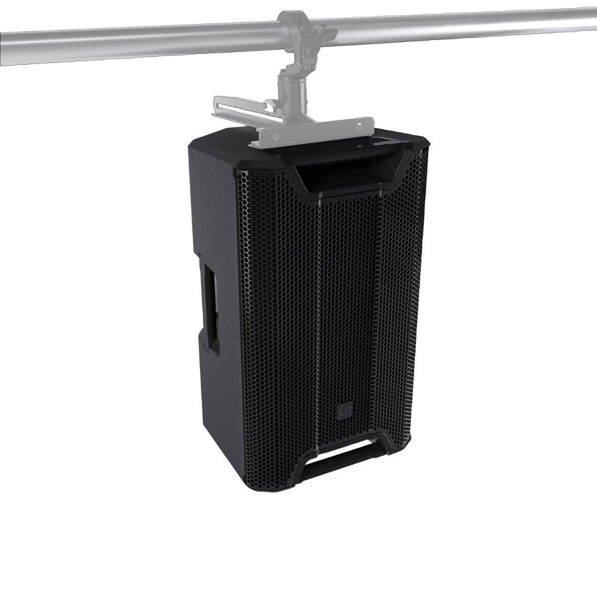 LD Systems ICOA PRO 12 A 12" Powered Loudspeaker with Bluetooth & App