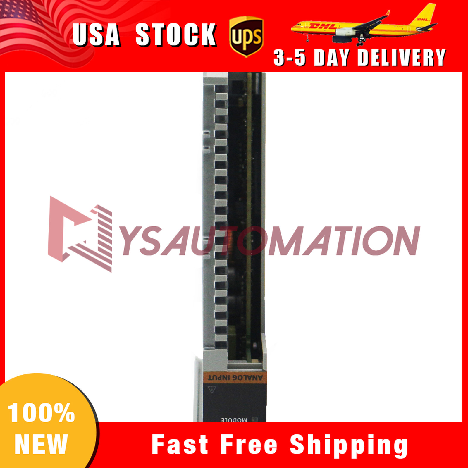 AllenBradley5069-IF8 Compact I/O 8 Channel Voltage/Current Analog Input Module