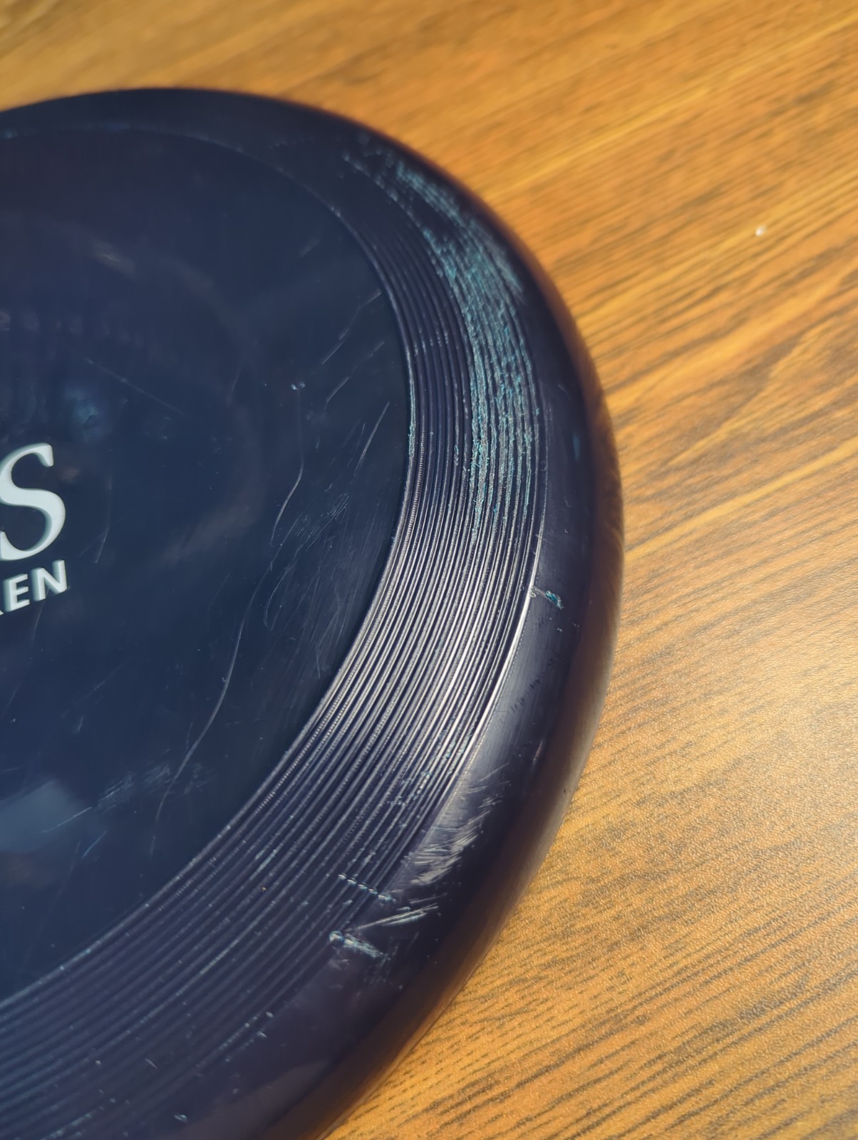 Chaps Ralph Lauren Frisbee Disc Dark Blue