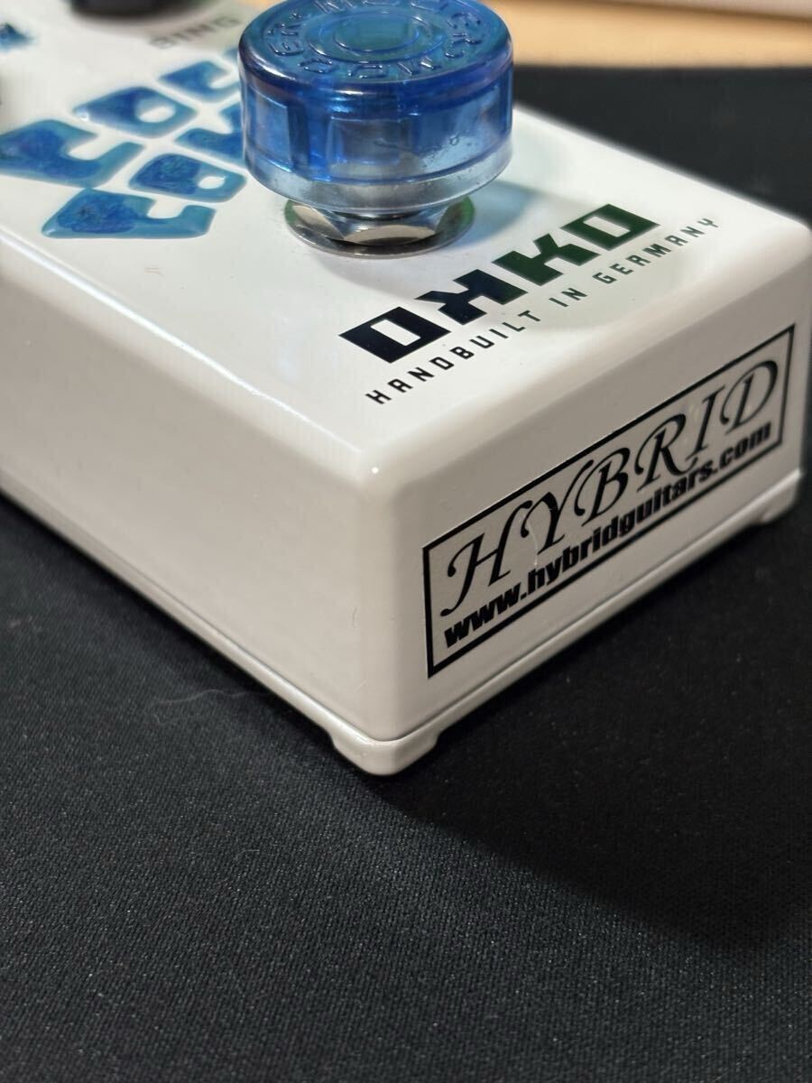 OKKO COCA COMP Guitar Bass Compressor