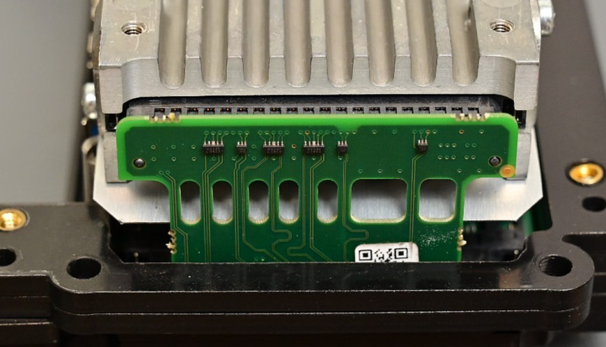 Digital Barriers TVI IP Series Video Encoder Government Surplus EdgeVis Linux PC