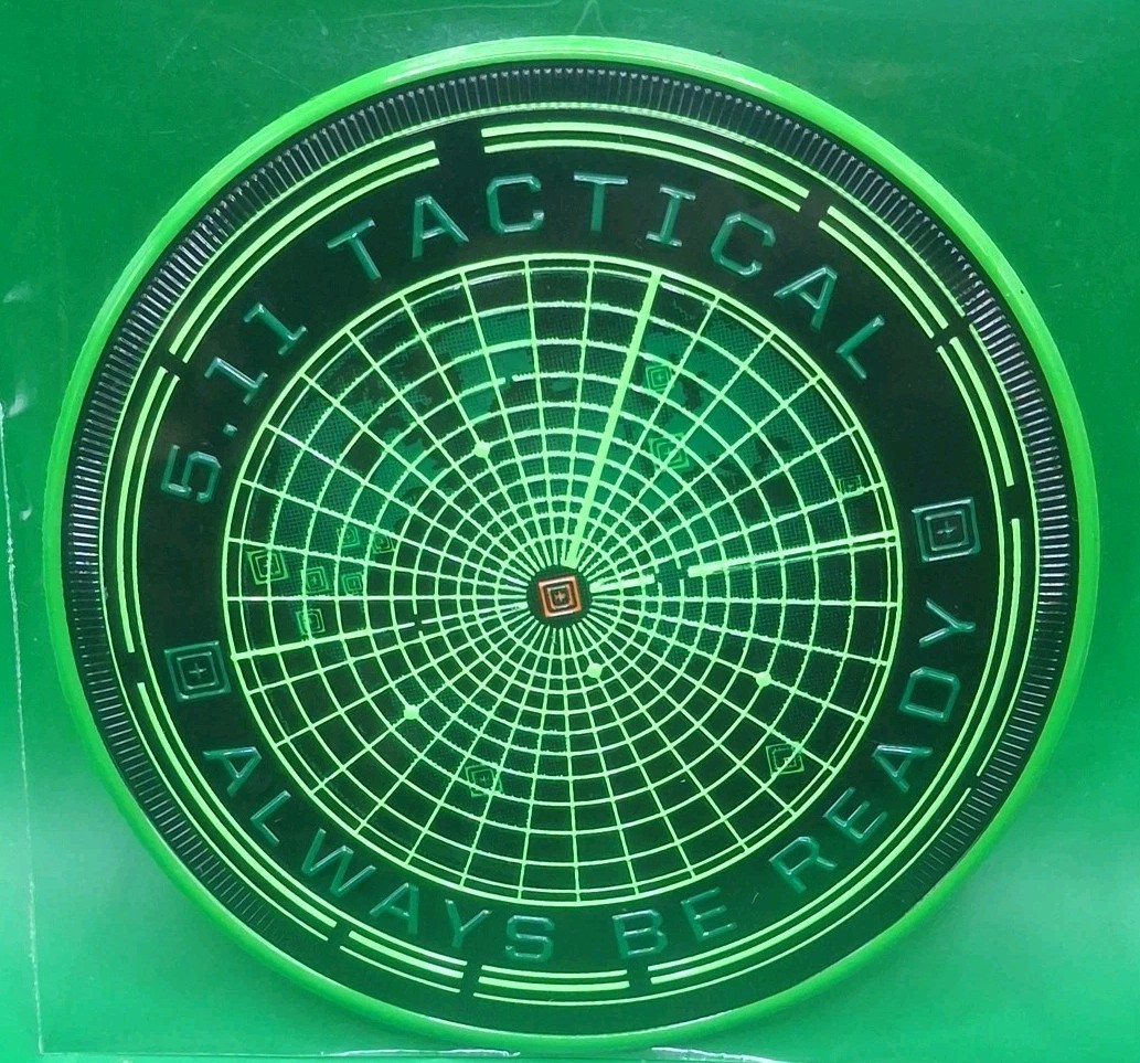 5.11 Tactical Patch