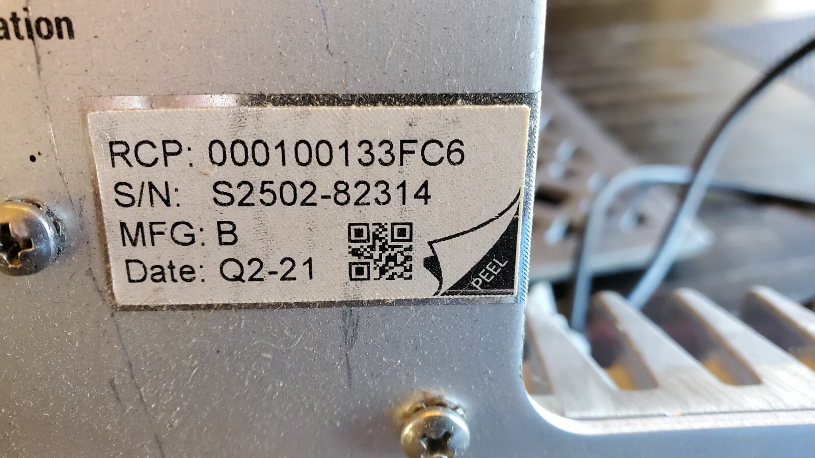 Generac PWRzone 2.5kW PV Link Substring Optimizers S2502 Used