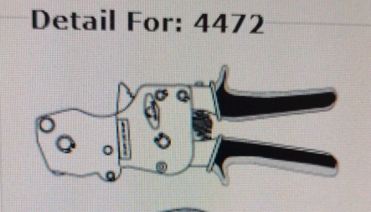 NEW CENTRAL BOILER 4472 RATCHET CINCH TOOL,PEX CLAMP CRIMP RING