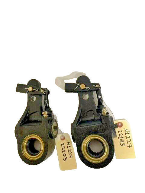 Crewson 22103 type air brake slack adjuster  Crewson 22103 N1227 Lot of 2