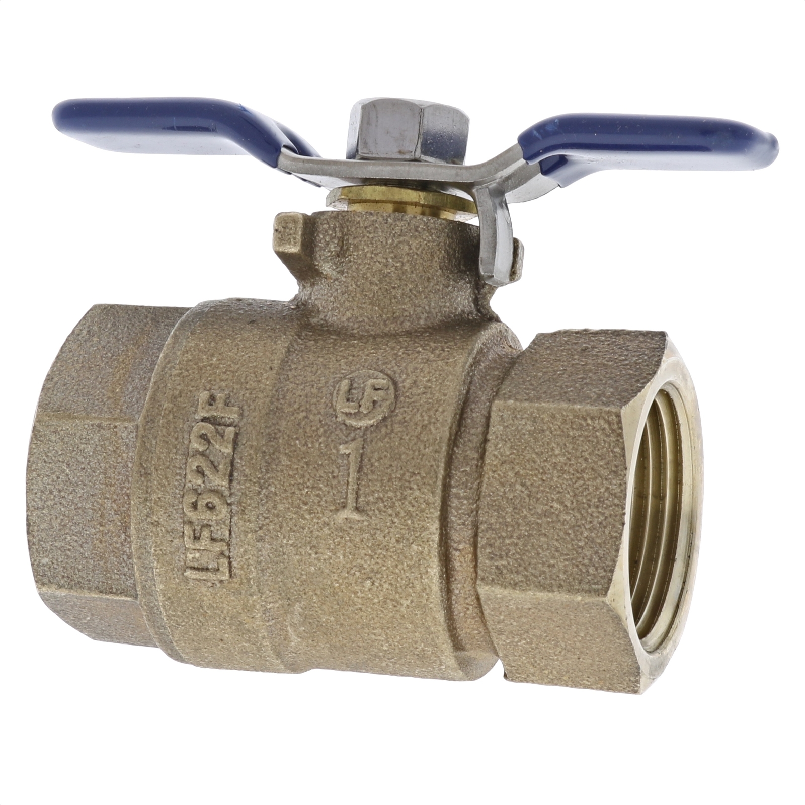 Aqualine Brass Ball Valves (Lead Free)