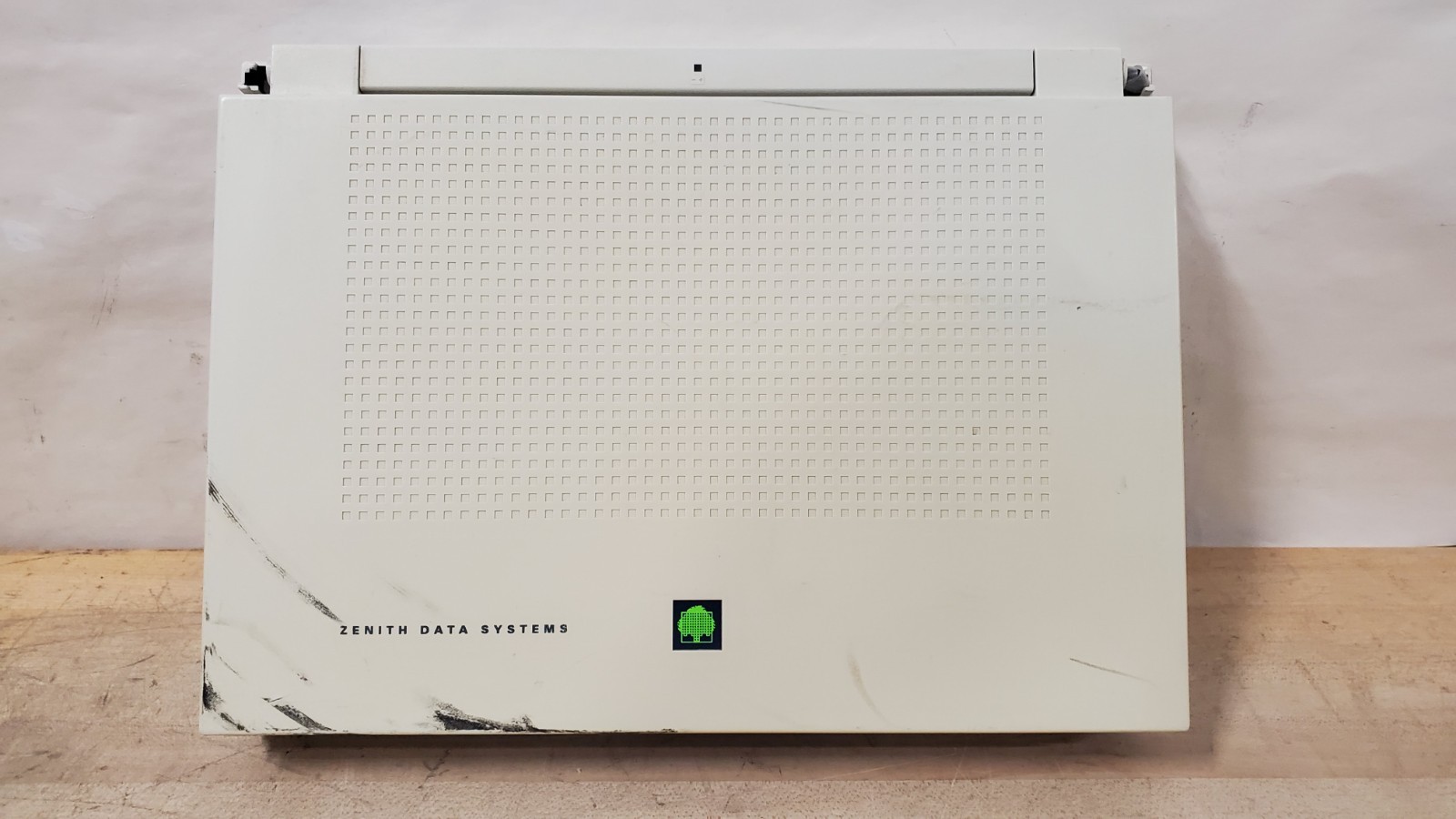 Zenith Data Systems Z-Note 425Lnc Vintage Laptop - Untested, Look