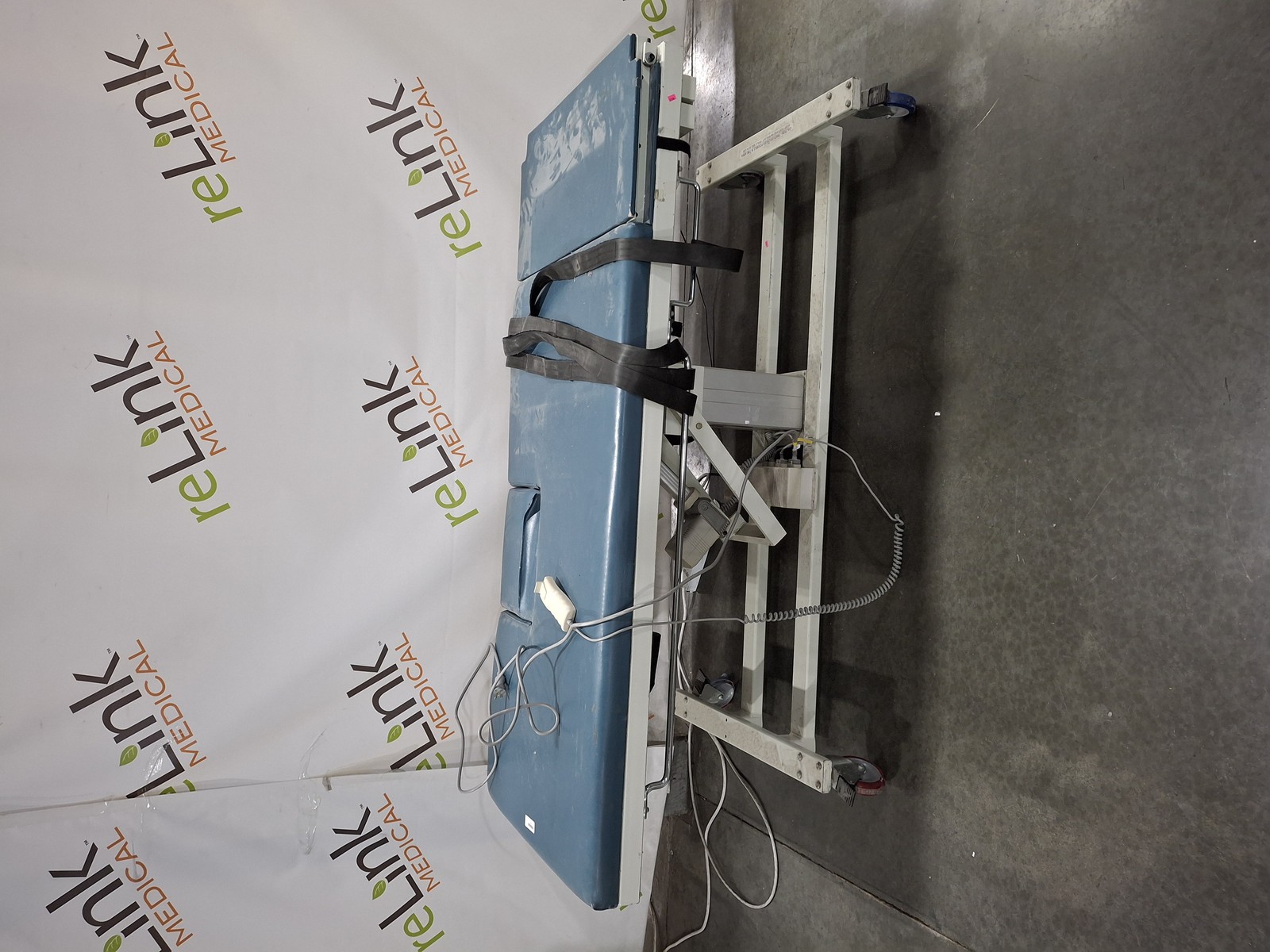 Medical Positioning, Inc. Model 1111 HUT Table