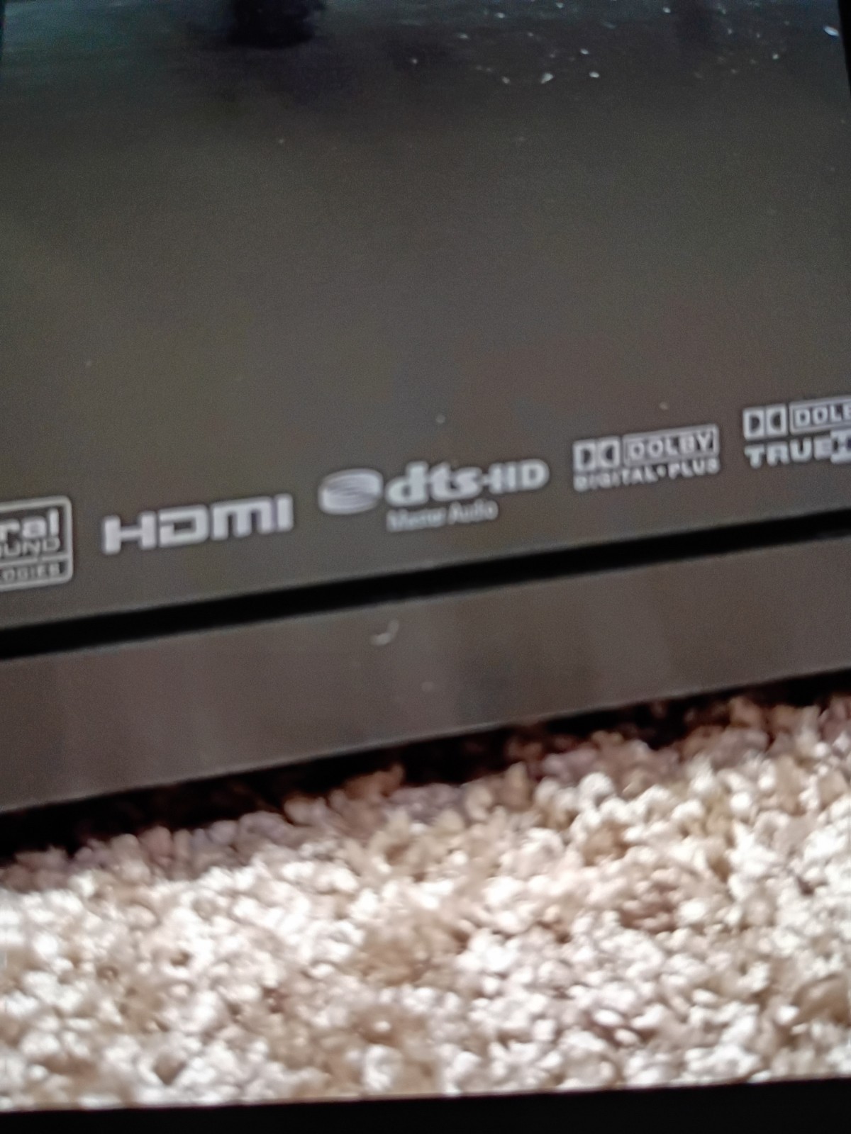 Yamaha RX V1800 7.1 Channel 130 Watt Audio Video Receiver =".rar" SKU001143