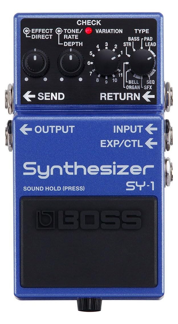 BOSS SY-1 BOSS/SY-1 Synthesizer