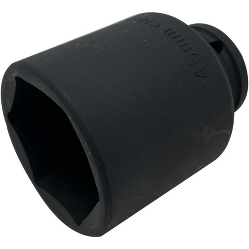 CTA Tools A433 46mm 6-Point Axle Nut Socket, 1/2" Drive, BMW Models