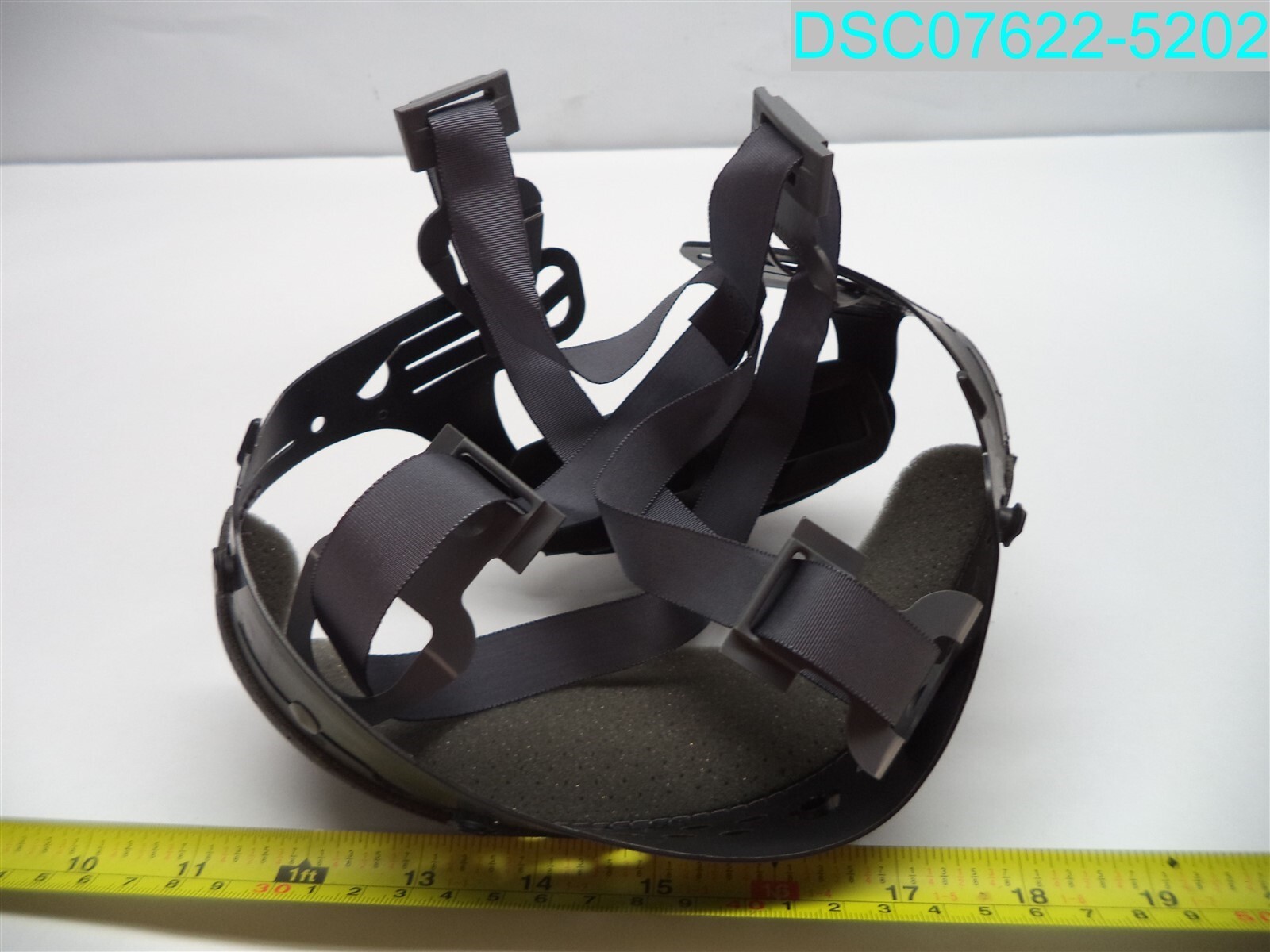MSA Super-V/Vanguard Replacement Suspension For V-Gard Helmet