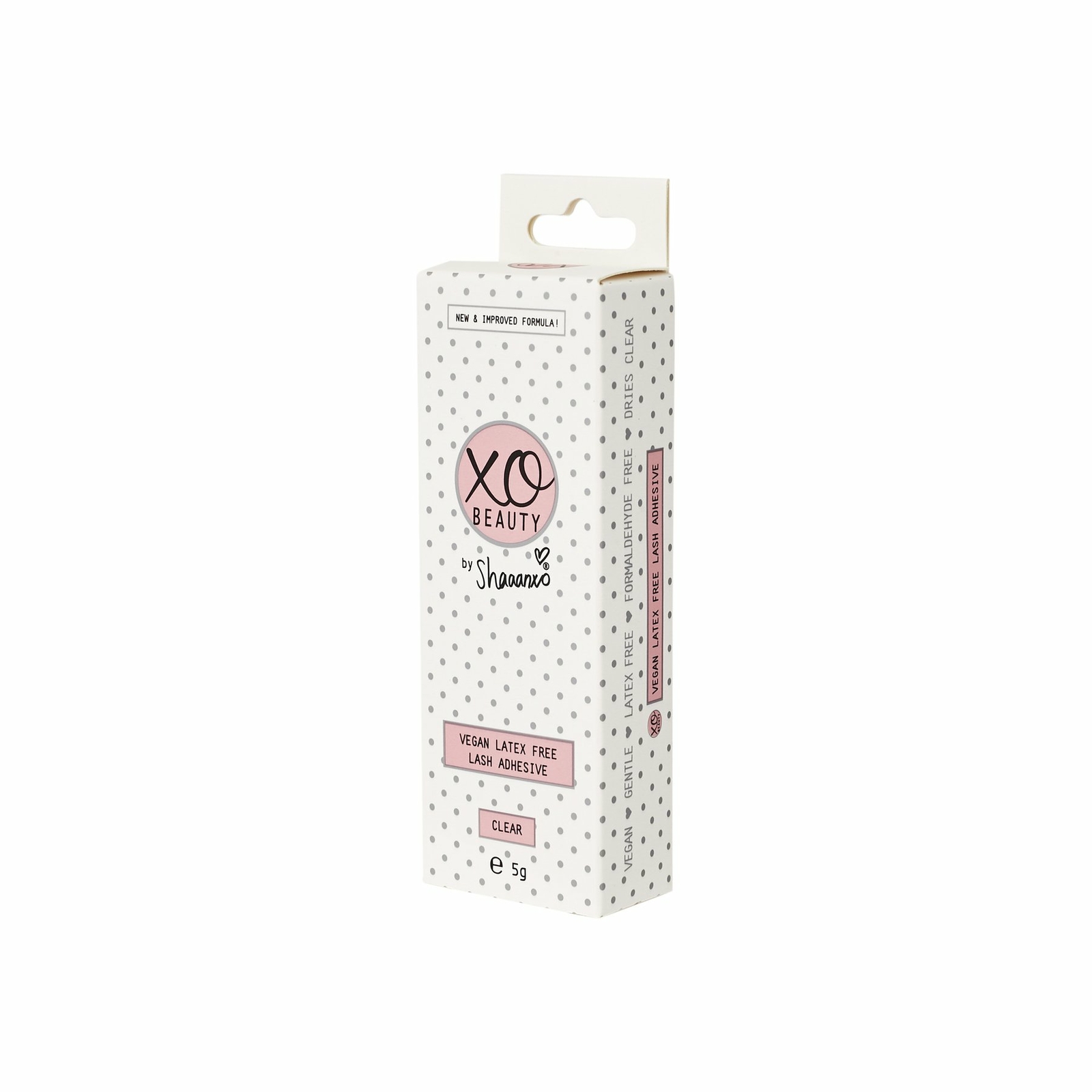 XO BEAUTY Clear Lash Adhesive 5 g