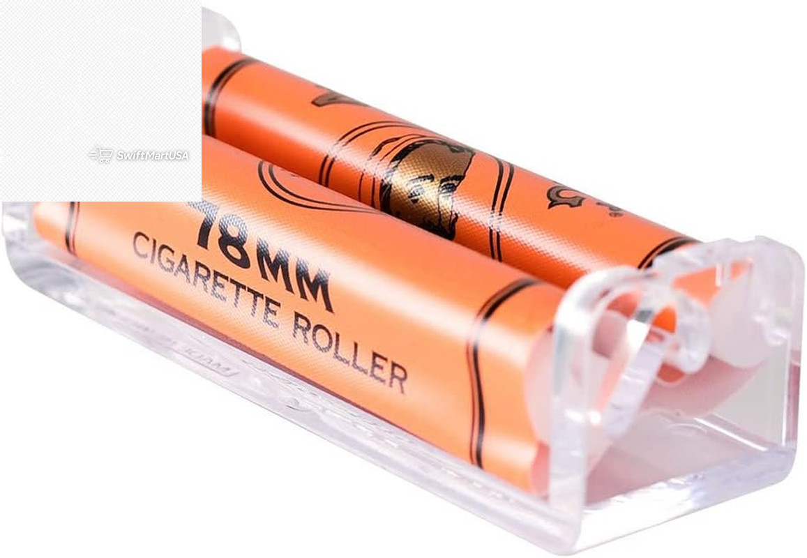 Premium Cigarette Roller - 78Mm