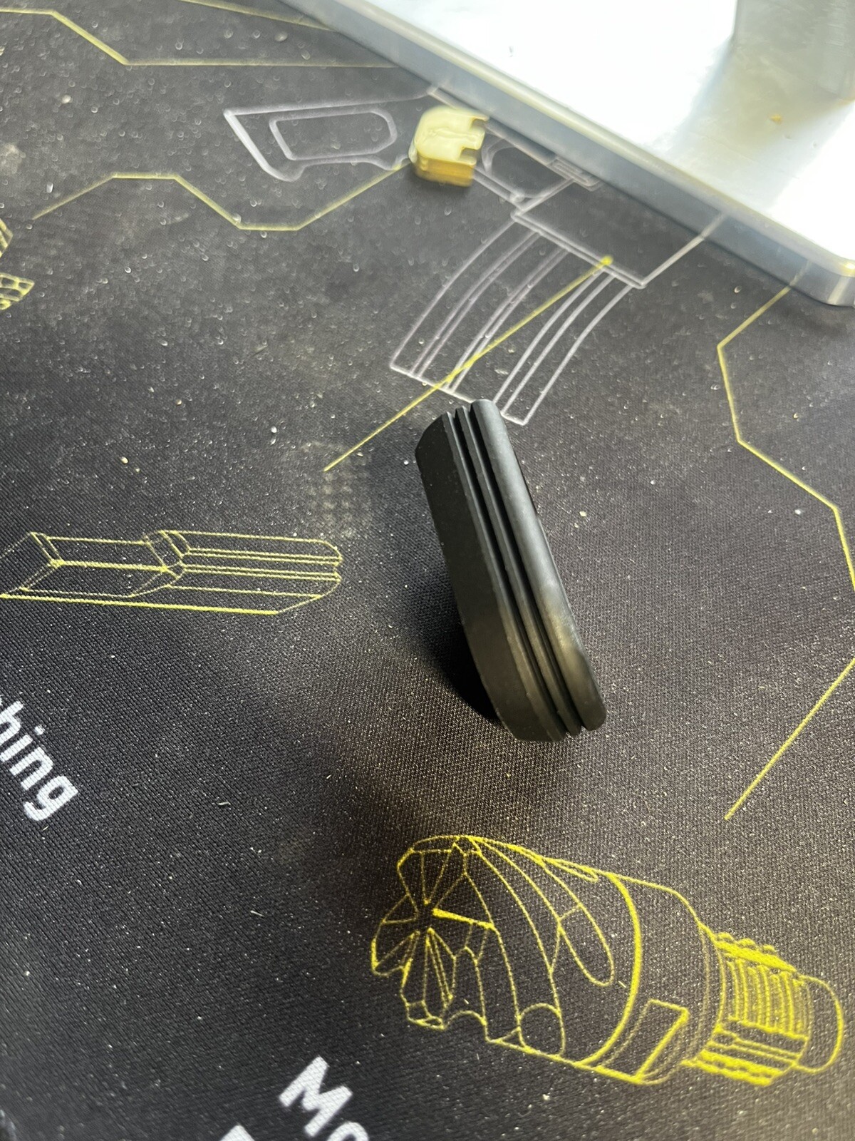 glock +2 extended base plate