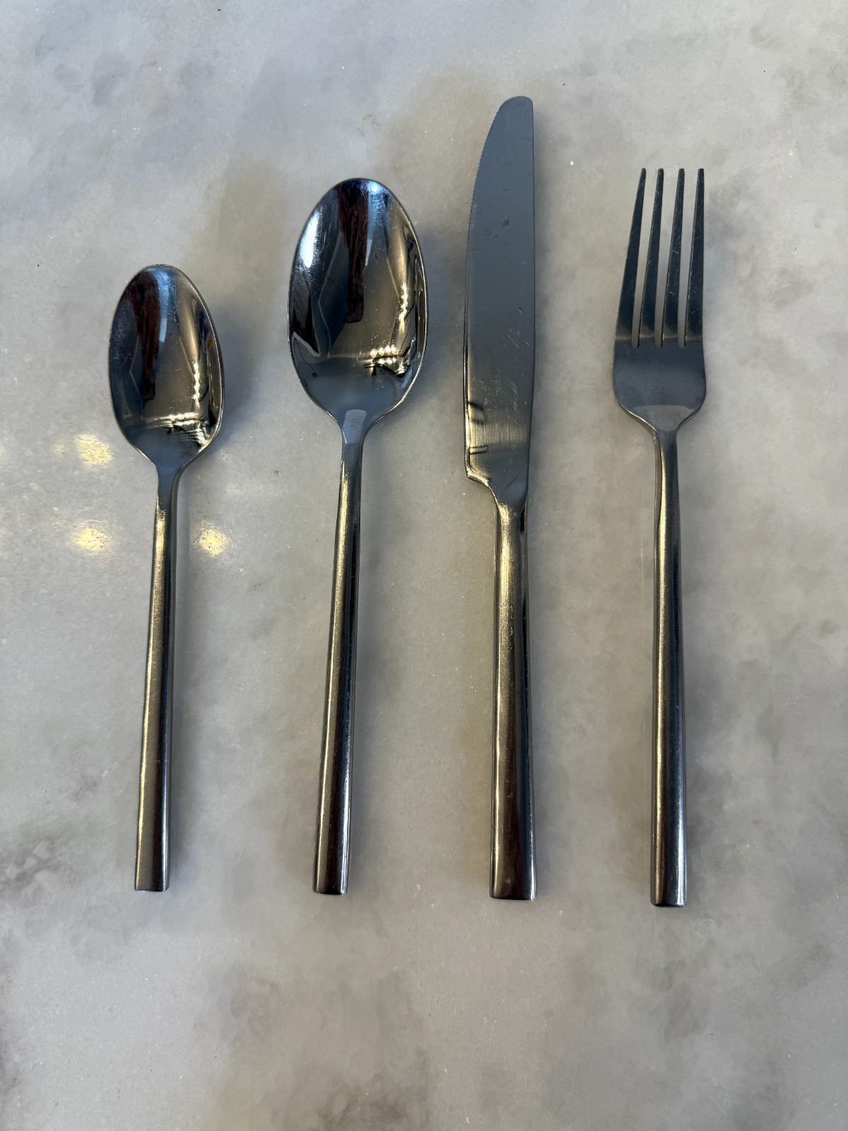 Oneida PORTER Stainless Glossy Silverware CHOICE Flatware