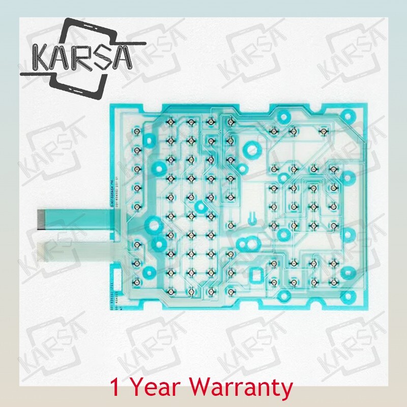 Membrane Keypad Keyboard Switch for 001-K04002-1FSS 001-K04002-231-01 Button