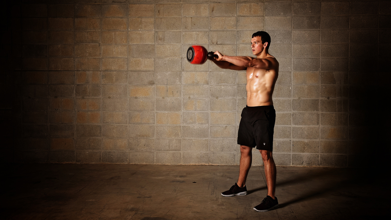 Stamina Versa-Bell 36 lb Adjustable Kettle Kettlebell NEW 05-3036