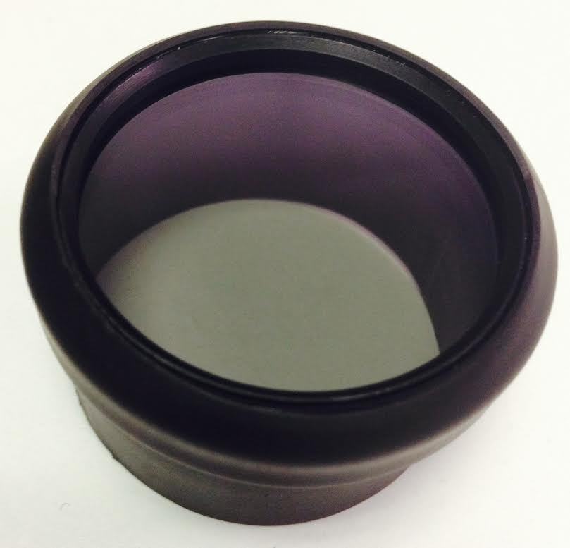 Paintball Airsoft Extreme GLASS Lens Protector for ALL Contour Roam+GPS HD Plus2