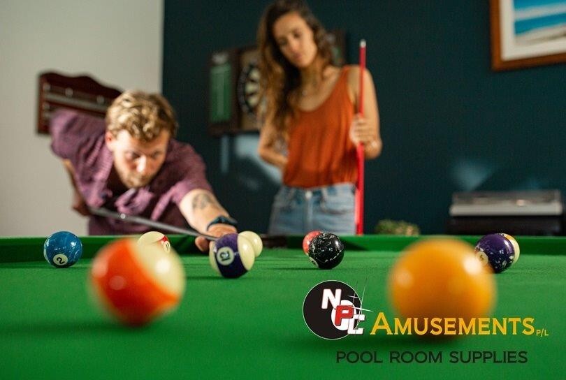 Pool Snooker Billiard Table Deluxe Empire Rail BLACK Pocket Nets & Leather Set